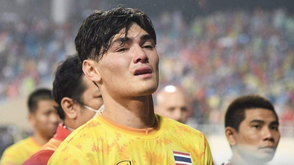 "โจนาธาร" ประกาศเลิกเล่นทีมชาติหลังจบซีเกมส์ 2023